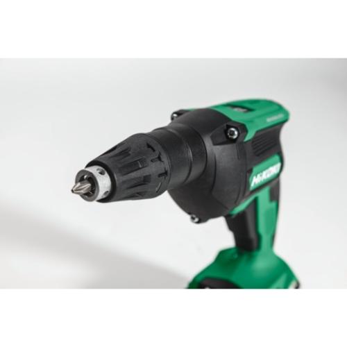 HiKOKI 0-5000 /min Akku-Trockenbauschrauber W18DAW4Z